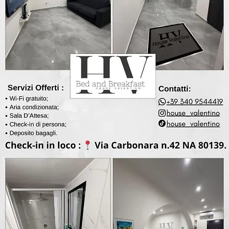 Hv 95 Appartamento Napoli