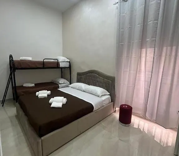 pasqualina home valentino Apartamento Nápoles